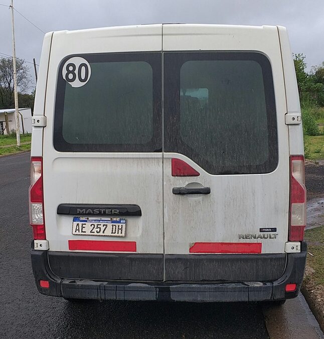 Renault Master