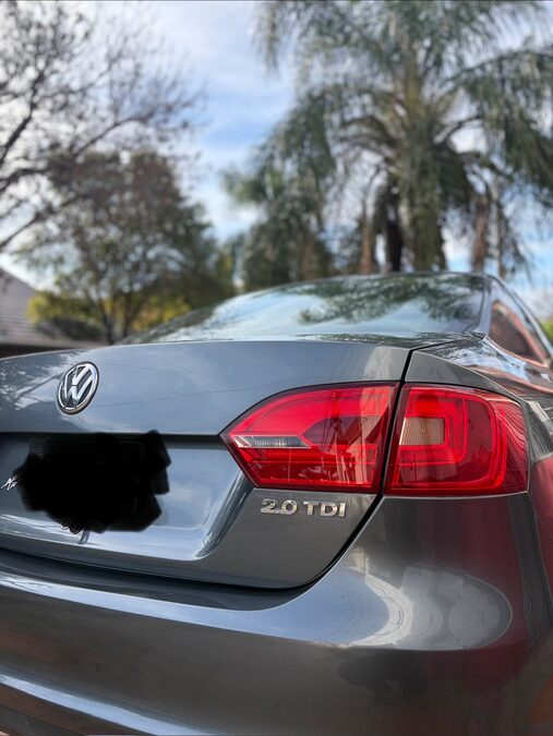 VW VENTO TDI! UNICA MANO!