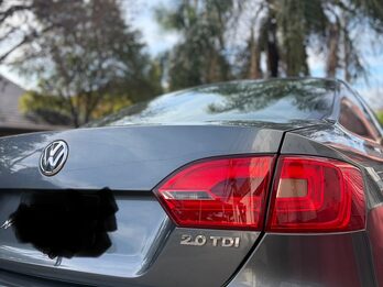 VW VENTO TDI! UNICA MANO!