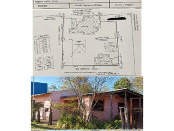 SE VENDE CASA