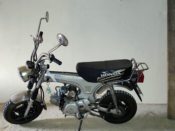 Moto Mondial DAX
