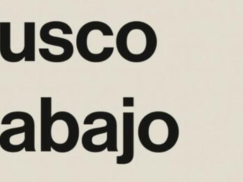 Busco empleo