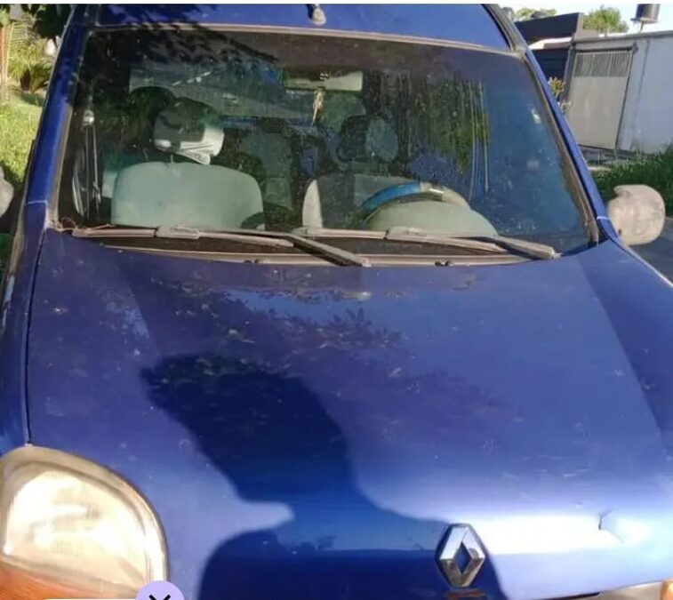 RENAULT KANGOO 1.9 DIESEL PARA REPUESTOS/REPARAR