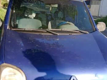 RENAULT KANGOO 1.9 DIESEL PARA REPUESTOS/REPARAR