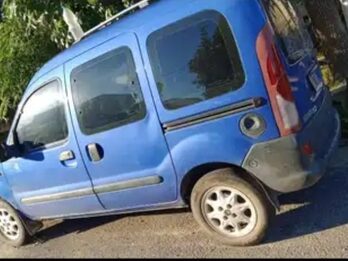 RENAULT KANGOO 1.9 DIESEL PARA REPUESTOS/REPARAR
