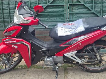 VENDO Guerrero TRIP Plus 125cc