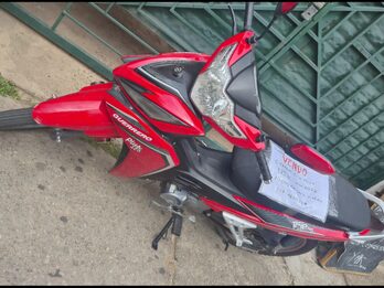 VENDO Guerrero TRIP Plus 125cc