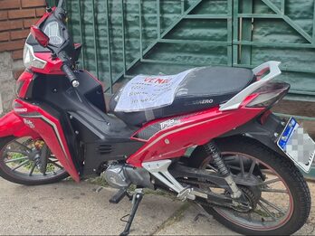 VENDO Guerrero TRIP Plus 125cc
