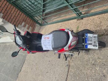 VENDO Guerrero TRIP Plus 125cc