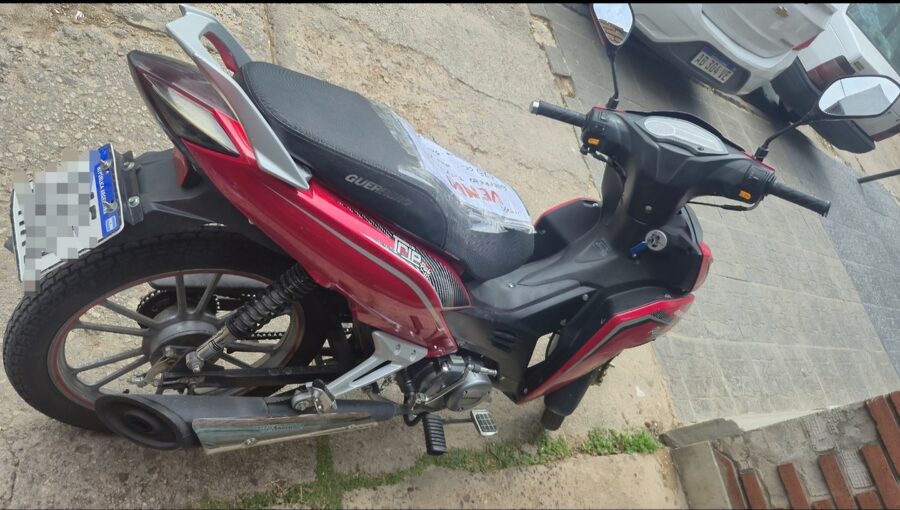 VENDO Guerrero TRIP Plus 125cc