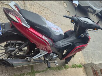 VENDO Guerrero TRIP Plus 125cc