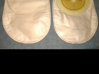 Bolsas de colostomia de COLOPLAST