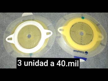 Bolsas de colostomia de COLOPLAST
