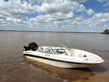 Vendo Lancha Larsen Mystic 460