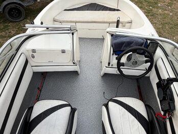 Vendo Lancha Larsen Mystic 460