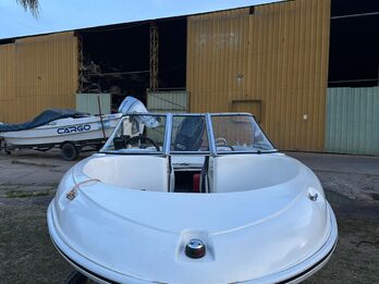 Vendo Lancha Larsen Mystic 460