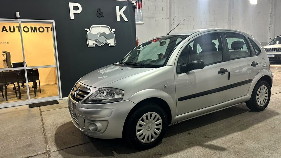 HERMOSO C3 CON 65.000 KMS!!!!!