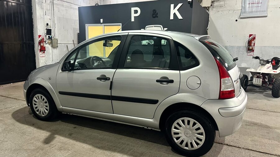 HERMOSO C3 CON 65.000 KMS!!!!!