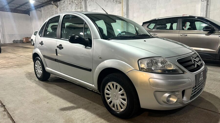 HERMOSO C3 CON 65.000 KMS!!!!!