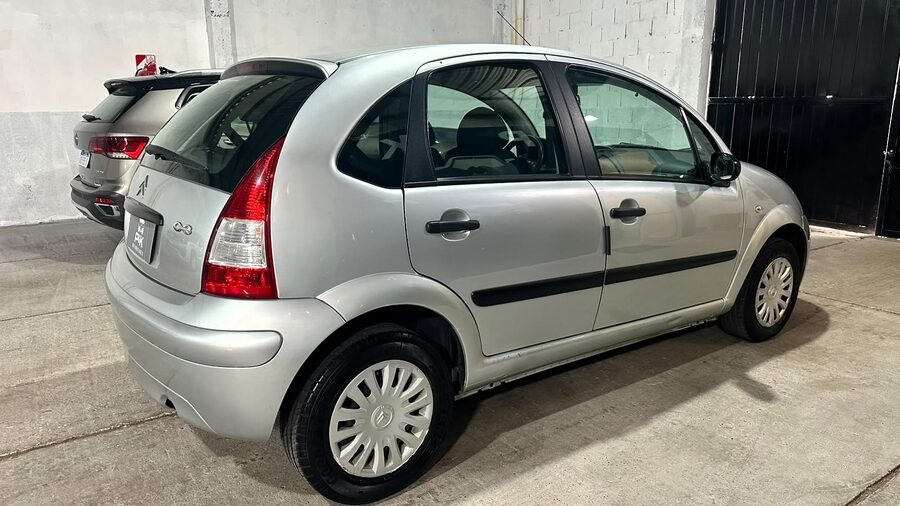 HERMOSO C3 CON 65.000 KMS!!!!!