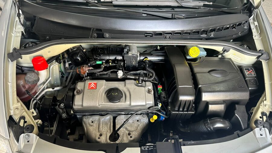 HERMOSO C3 CON 65.000 KMS!!!!!