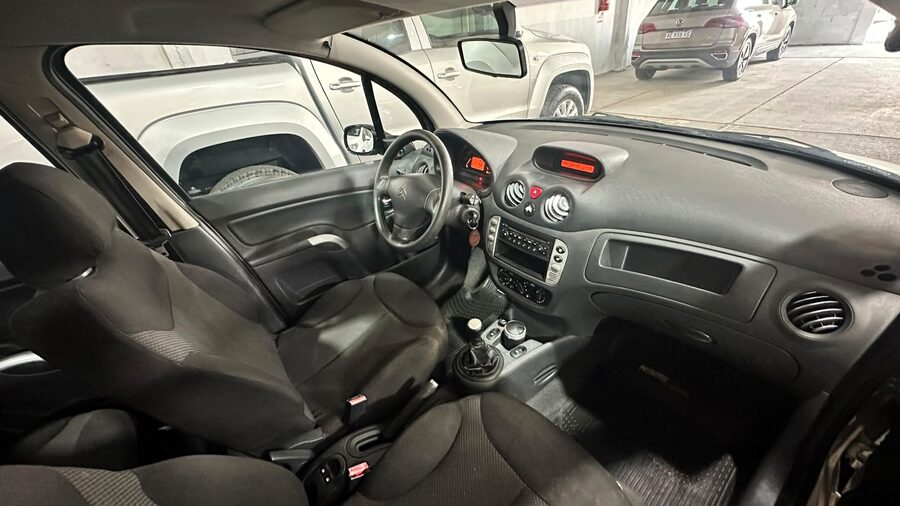 HERMOSO C3 CON 65.000 KMS!!!!!
