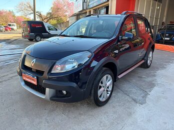 Sandero Stepway 1,6 Privilege NAV - 2014