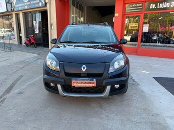 Sandero Stepway 1,6 Privilege NAV - 2014