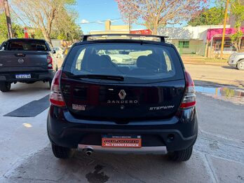 Sandero Stepway 1,6 Privilege NAV - 2014