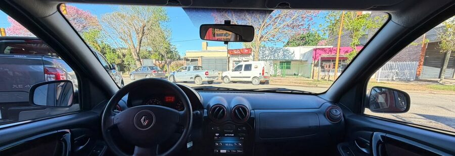 Sandero Stepway 1,6 Privilege NAV - 2014