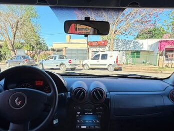 Sandero Stepway 1,6 Privilege NAV - 2014