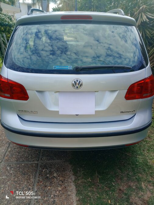 Particular vende Volkswagen Suran 1.6
