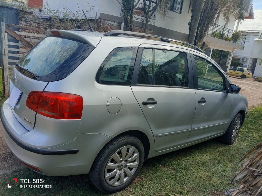 Particular vende Volkswagen Suran 1.6