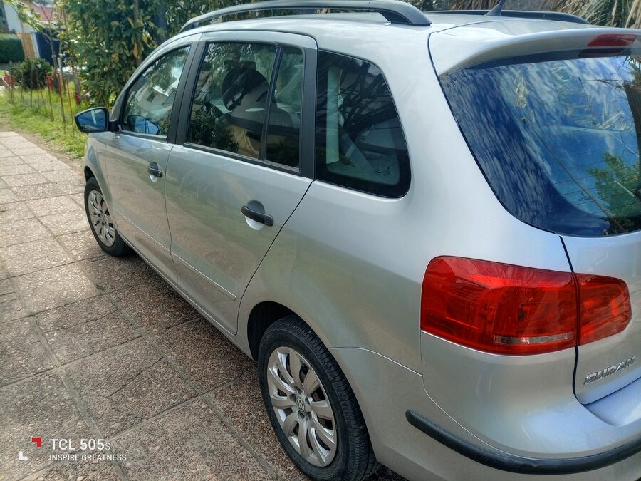 Particular vende Volkswagen Suran 1.6