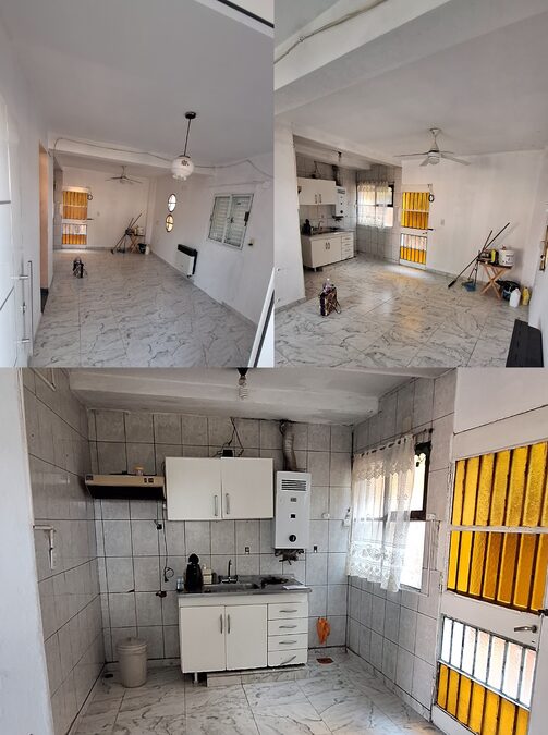 Departamento planta baja