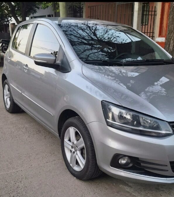 Vw Fox msi 2016