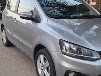 Vw Fox msi 2016