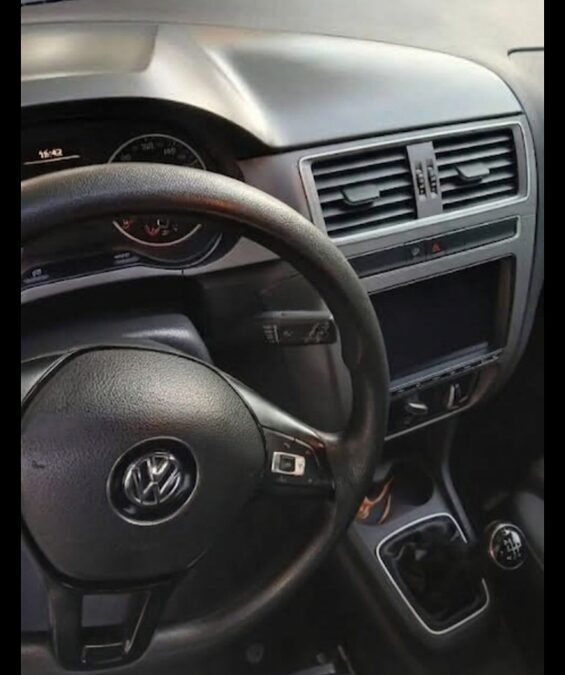 Vw Fox msi 2016