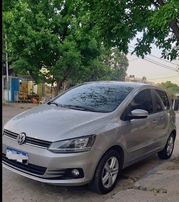 Vw Fox msi 2016