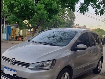 Vw Fox msi 2016