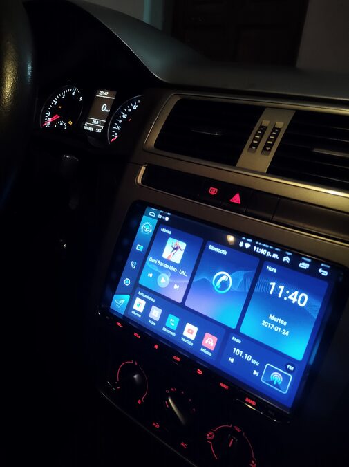 Vw Fox msi 2016