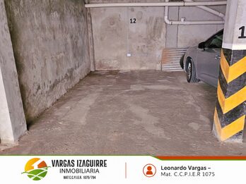 DEPARTAMENTO EN ALQUILER en Oro Verde: DISPONIBLE con COCHERA CUBIERTA a Pasos del Polo Universitario