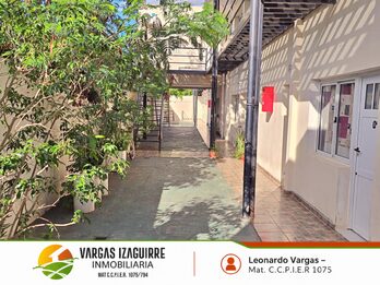 DEPARTAMENTO EN ALQUILER en Oro Verde: DISPONIBLE con COCHERA CUBIERTA a Pasos del Polo Universitario