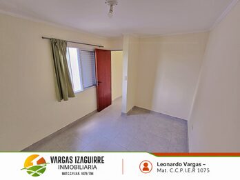 DEPARTAMENTO EN ALQUILER en Oro Verde: DISPONIBLE con COCHERA CUBIERTA a Pasos del Polo Universitario