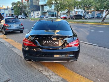 Único Mercedes Benz CLA 200 Urban Km 43.000 / 2017