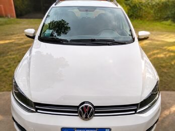 VOLKSWAGEN SURAN 1.6 TRENDLINE L/15 MANUAL - AÑO 2.016