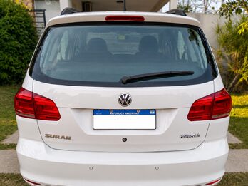VOLKSWAGEN SURAN 1.6 TRENDLINE L/15 MANUAL - AÑO 2.016