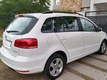 VOLKSWAGEN SURAN 1.6 TRENDLINE L/15 MANUAL - AÑO 2.016
