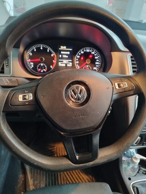 VOLKSWAGEN SURAN 1.6 TRENDLINE L/15 MANUAL - AÑO 2.016