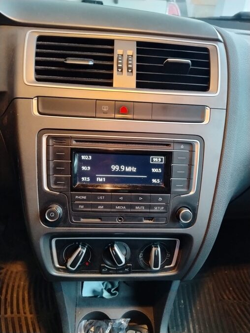 VOLKSWAGEN SURAN 1.6 TRENDLINE L/15 MANUAL - AÑO 2.016